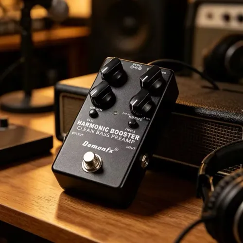 Preamp de baixo DARKGLASS based