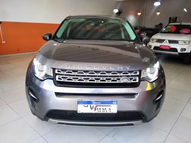 Land Rover Discovery Sport HSE 2.2 4X4 Diesel Aut. 2016