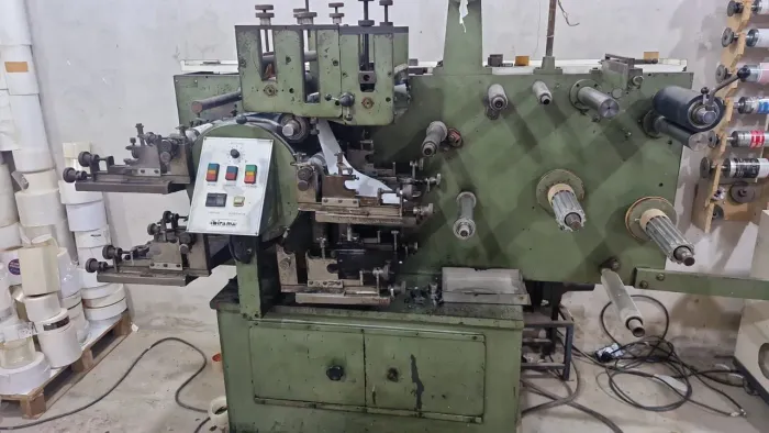 Impressora flexografica 