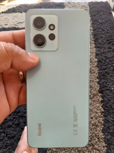 Redmi not 12 seminovo
