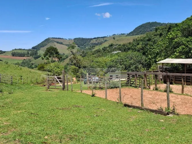 Fazenda à venda por R$ 6.156.000,00 - Sertãozinho - Borda da Mata/MG