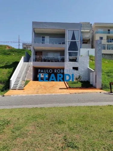 CASA EM CONDOMÍNIO - RESIDENCIAL REAL PARK - SP