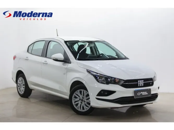 Fiat Cronos Drive 1.3 8V Flex 2022