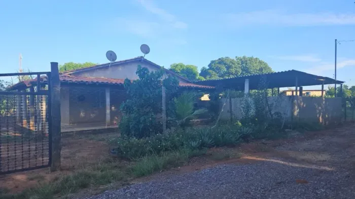 Vendo casa em felixlandia