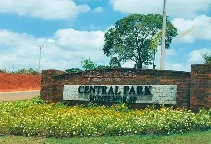 Terreno a venda no Central Park