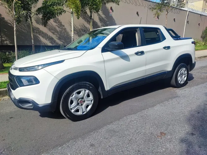 Fiat Toro Endurance 2.0 16V 4X4 Diesel Aut. 2021