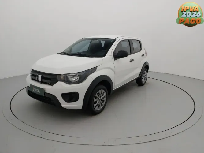 Fiat Mobi Like ON 1.0 Fire Flex 5P. 2023