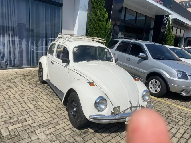 Volkswagen Fusca 1600 1985