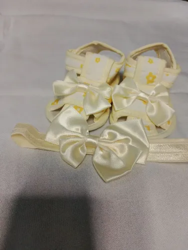 Sapatinho de bebê