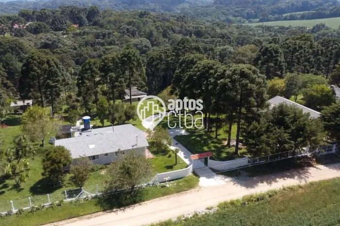 Chácara à venda, 13.758m², 100% regularizada - Contenda /PR