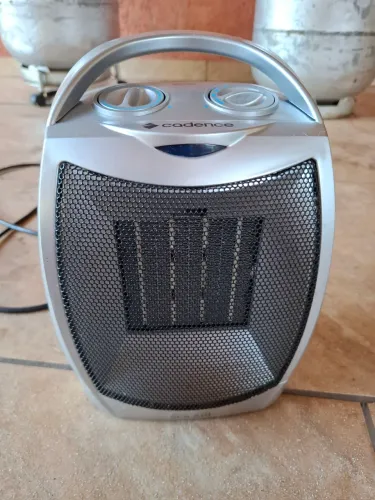 Aquecedor Elétrico Cadence Solari AQC400