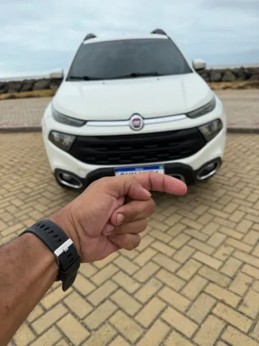 Fiat Toro Freedom 2.0 16V 4X4 Diesel Aut. 2020