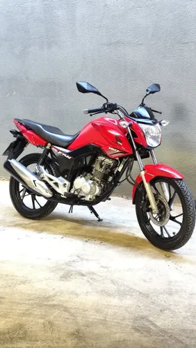 Fan 160 2019 ABAIXO DA FIPE
