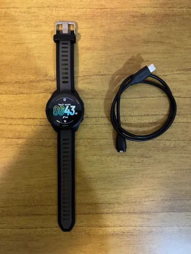 GARMIN FORERUNNER 165 MUSIC EXTRA!