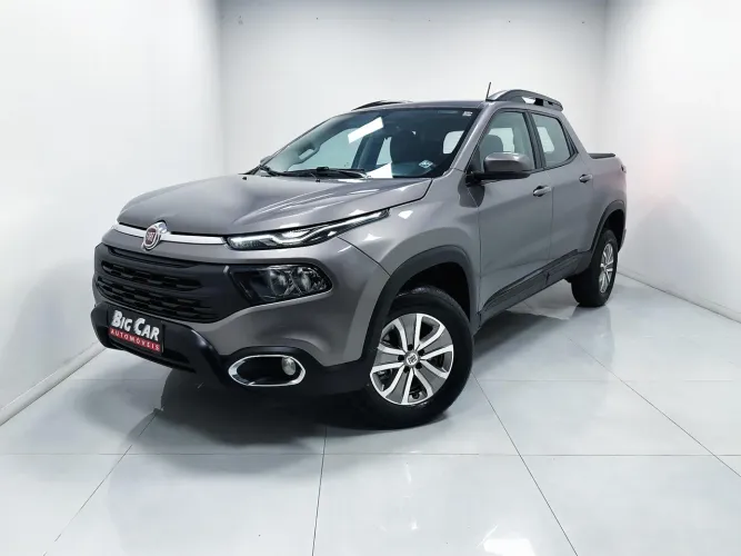 Fiat Toro Freedom 1.8 16V Flex Aut. 2021