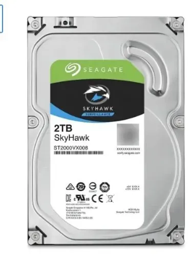 HD 1TB A 2 TB