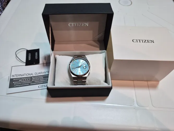 CITIZEN TSUYOSA NJ0200-50L