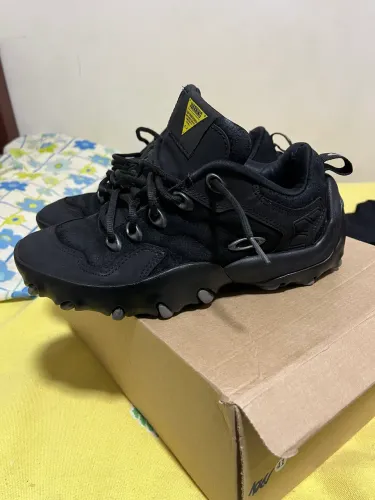 Botinha oakley teeth bomber tm 38 