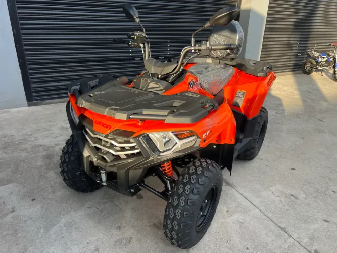 QUADRICICLO XWOLF 300cc LONCIN