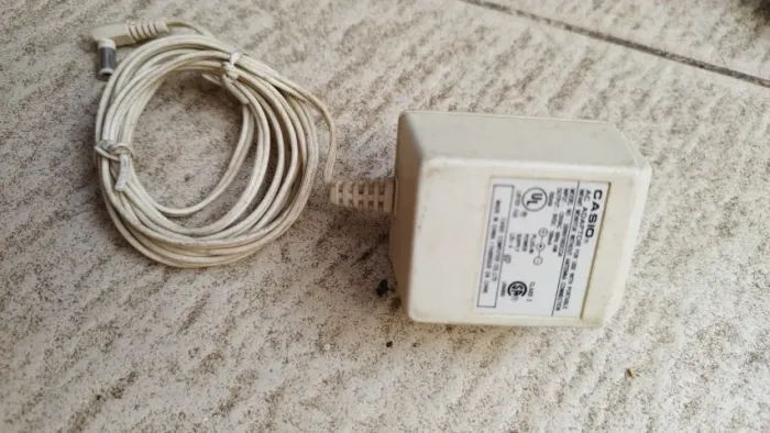 AC ADAPTADOR CASIO MODEL 35090100COA