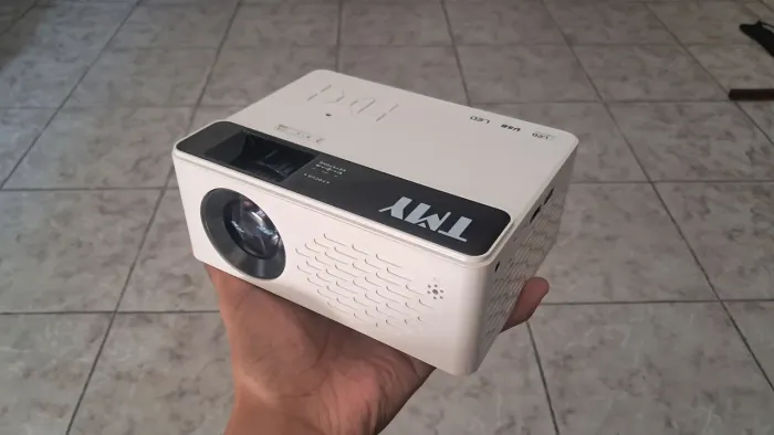 Projetor 7500 Lumen tmy