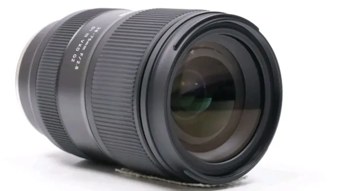 Lente Tamron 28-75 f2.8 G2 - Sony Full Frame