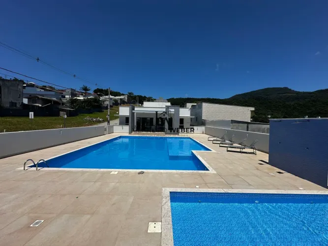 Terreno em Condomínio Fechado - Biguaçú/SC