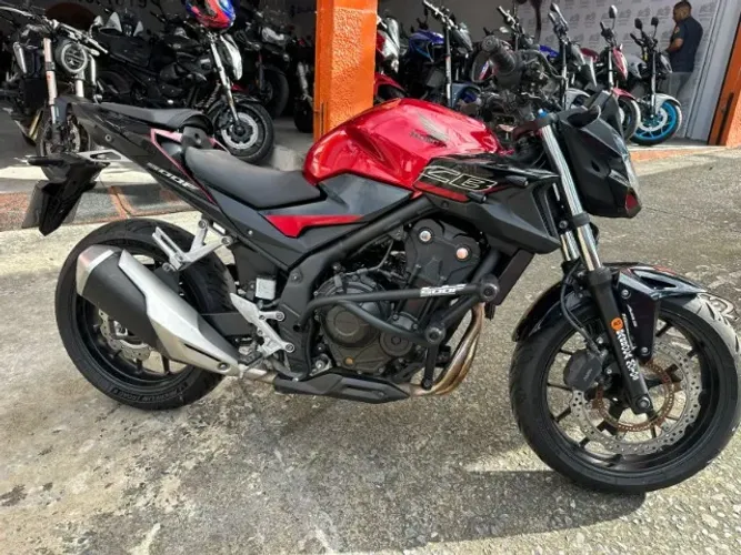 CB 500F