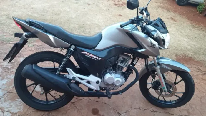 CG Fan 160 2023 Honda 