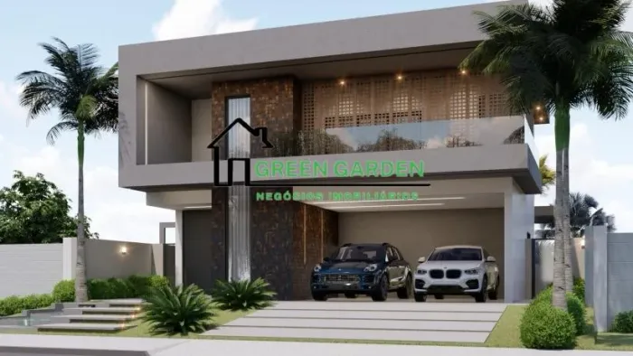 Casa em condomínio à venda em Jundiaí (Vila Maringá) - condominio Alphaville