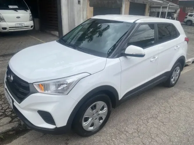 Hyundai Creta Attitude 1.6 16V Flex Aut. 2020