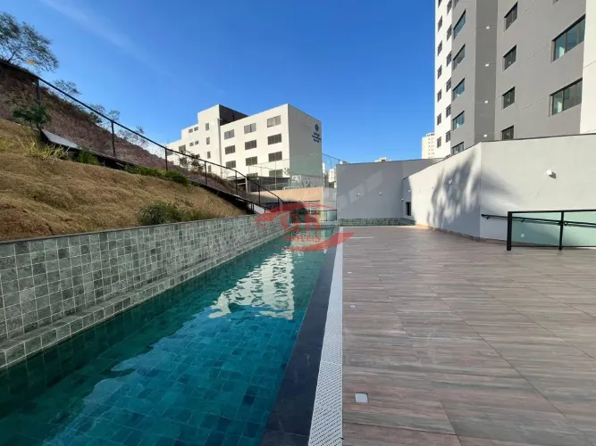 Cobertura à venda, 3 quartos, 2 suítes, 3 vagas, Buritis - Belo Horizonte/MG