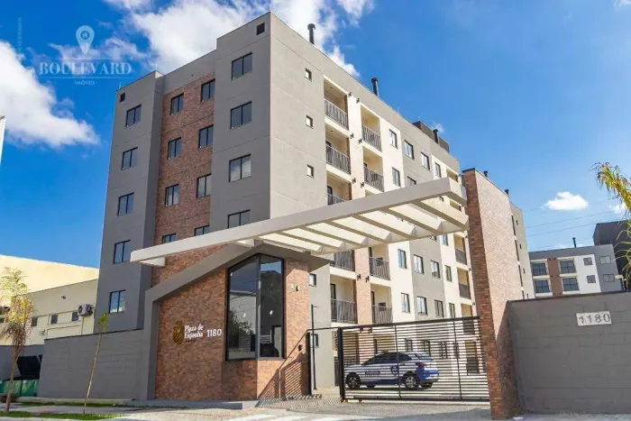 Apartamento no Residencial Plaza de Espanha com 2 dormitórios à venda, 46 m² por R$ 290.00