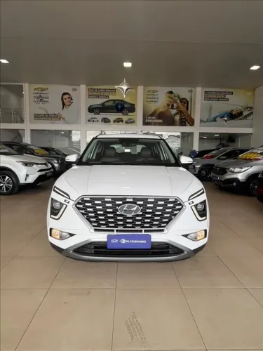 Hyundai Creta Limited 1.0 TB 12V Flex AUT 2025