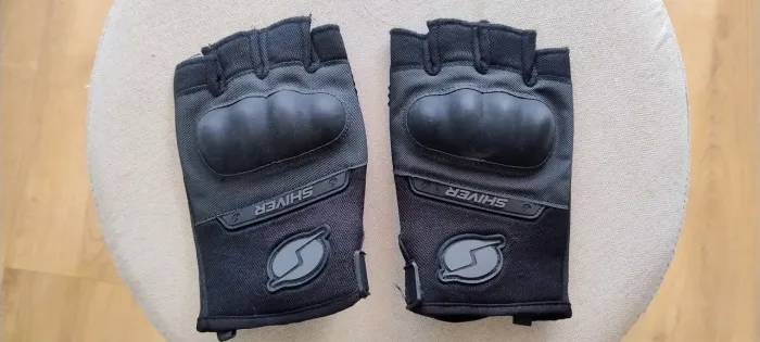 Luvas de motociclista shiver