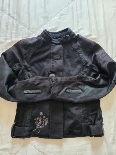 Jaqueta Riffel Feminina S ( P )