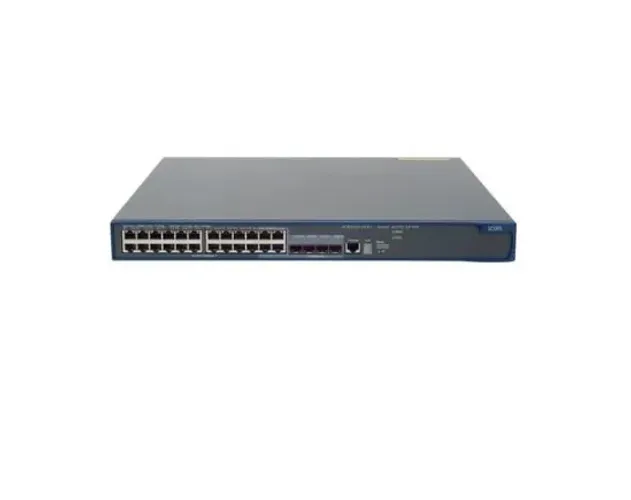 Switch Gigabit 3com 4210g 24 Portas 1000 +4sfp 3crs42g