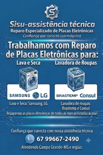 Lava e seca