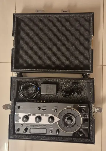 RMX 1000 Pioneer + Pelicula + Case