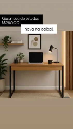 Mesa de estudo
