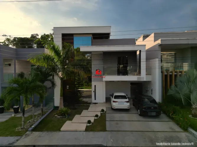 Casa Semimobiliada Passaredo com 306m² 5 Quartos Gerador, Energia solar
