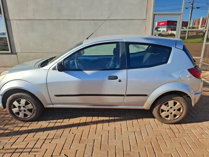 Ford KA 1.0 Tecno 8V Flex 3P 2009