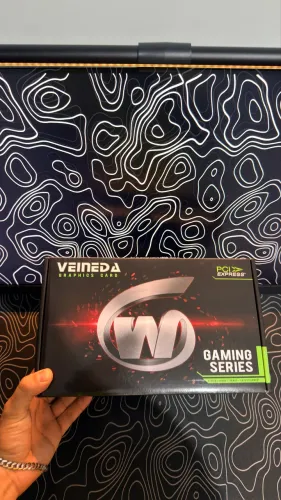RX 580 8GB BRANCA