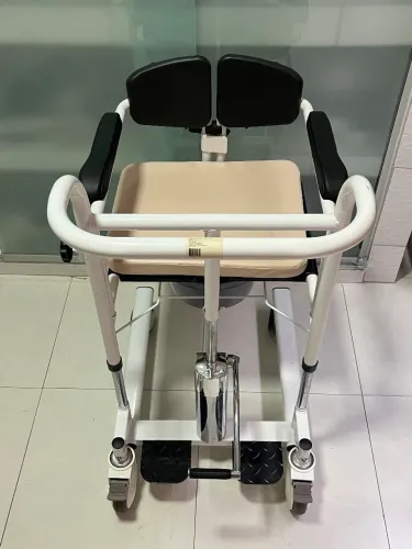 Cadeira de Transferência Hidráulica