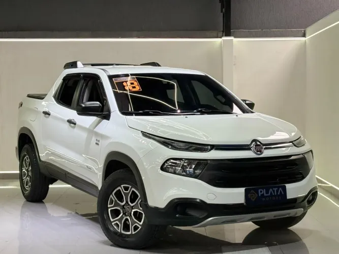 Fiat Toro Freedom 2.0 16V 4X4 Diesel Aut. 2018