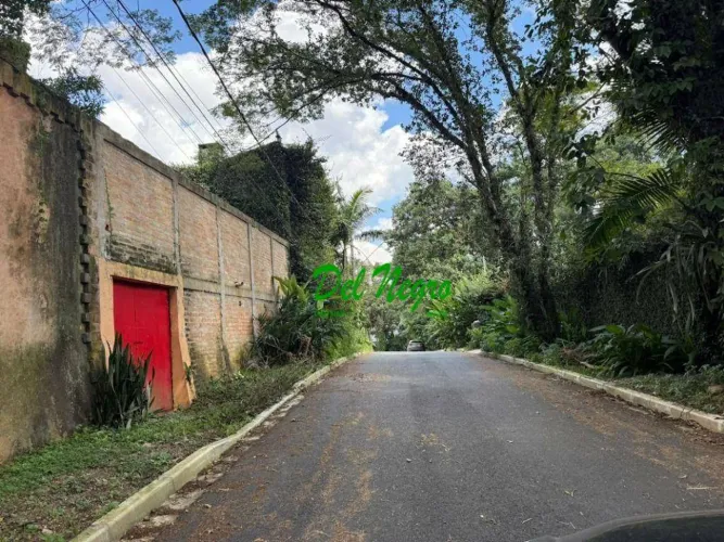 Terreno à venda, 4500 m² - Vila Diva, Granja Viana.