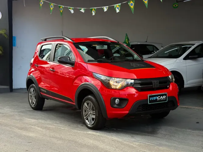 Fiat Mobi Trekking 1.0 Flex 5P 2026