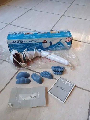 Massageador Multi Relax