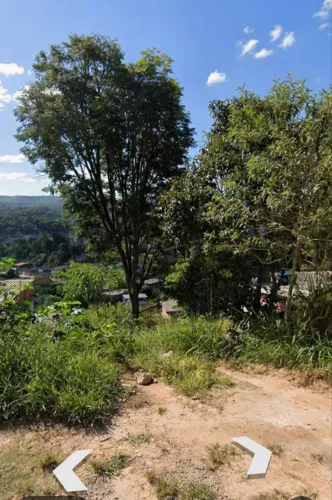Vendo ou troco terreno em franco da rocha