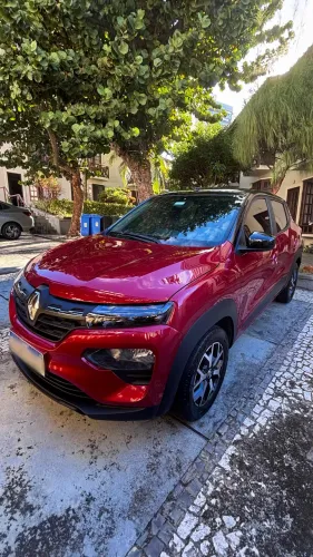 Renault Kwid Intense 1.0 Flex 12V 5P Mec. 2022